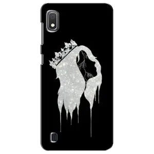Чохол з Короною Samsung Galaxy A10 2019 (A105F) - (AlphaPrint) (Принцеса)