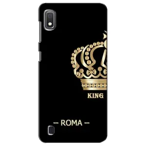 Чехлы для Samsung Galaxy A10 2019 (A105F) (VPrint) - Футбольные клубы (Roma)