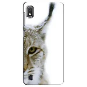 Чохли з картинкою животних Samsung Galaxy A10 2019 (A105F) (Рись)