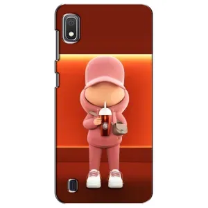 Круті Чохли Луі Віттон для Samsung Galaxy A10 2019 (A105F) (AlphaPrint) (З Кавою)
