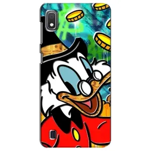 Чехли для Samsung Galaxy A10 2019 (A105F) - Scrooge MagDag (PREMIUMPrint) (Щаслива Утка)