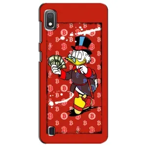 Чехли для Samsung Galaxy A10 2019 (A105F) - Scrooge MagDag (PREMIUMPrint) (Scrooge MagDag)