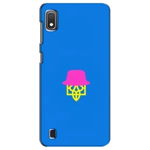 Чохли для Samsung Galaxy A10 2019 (A105F) Укр. Символіка (AlphaPrint) (Шапка на гербу)
