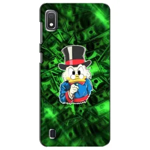 Чехли для Samsung Galaxy A10 2019 (A105F) - Scrooge MagDag (PREMIUMPrint) (Скрудж МакДак)