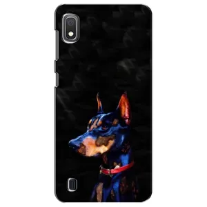 Чохли з картинкою животних Samsung Galaxy A10 2019 (A105F) (Собака)
