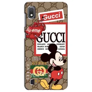 Чохол Disney Mouse Samsung Galaxy A10 2019 (A105F) (PREMIUMPrint) (Стильний Міккі)