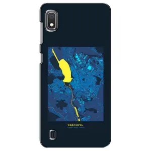 Чохли для Samsung Galaxy A10 2019 (A105F) Міста України (Тернопіль)