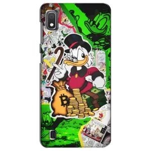 Чехли для Samsung Galaxy A10 2019 (A105F) - Scrooge MagDag (PREMIUMPrint) (Успіх)