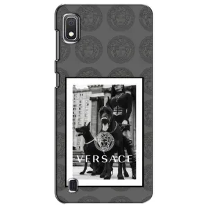 Чохли VERSACE для Samsung Galaxy A10 2019 (A105F) (PREMIUMPrint) (Версаче)