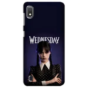 Силіконовий чохол з картинкою для Samsung Galaxy A10 2019 (A105F) (Wednesday)