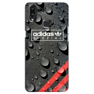 Чохли Адидас для Samsung Galaxy A10s (A107) (AlphaPrint) (Адидас прінт)
