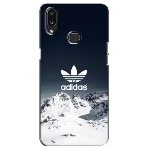 Чохли Адидас для Samsung Galaxy A10s (A107) (AlphaPrint) (Адідас в горах)