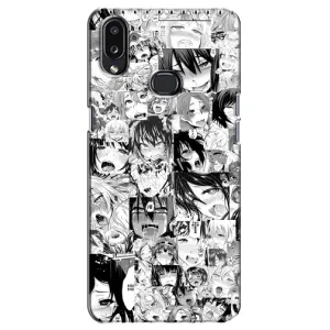 Чохли Персонажі Аніме Наруто для Samsung Galaxy A10s (A107) (AlphaPrint) (Ahegao manga)