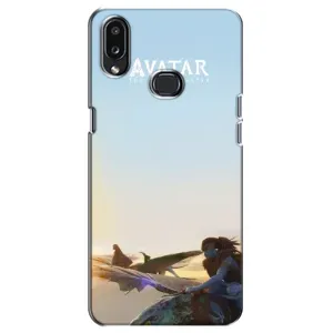 Чохли з фільму АВАТАР для Samsung Galaxy A10s (A107) (AlphaPrint) (Avatar)