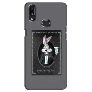 Бренднові Чохли для Samsung Galaxy A10s (A107) - (PREMIUMPrint) (Бакс Бані LV)