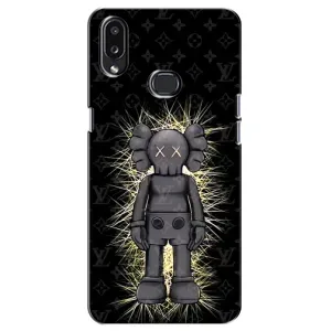 Чохли для Samsung Galaxy A10s (A107) - Bearbrick Louis Vuitton (PREMIUMPrint) (Bearbrick LV)