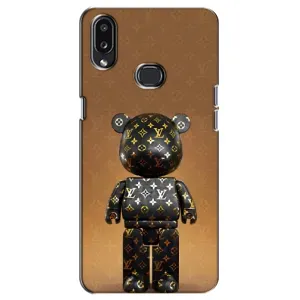 Чохли для Samsung Galaxy A10s (A107) - Bearbrick Louis Vuitton (PREMIUMPrint) (Bearbrick)