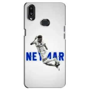 Чехол Неймар для Samsung Galaxy A10s (A107) (AlphaPrint) (Бразилец Неймар)