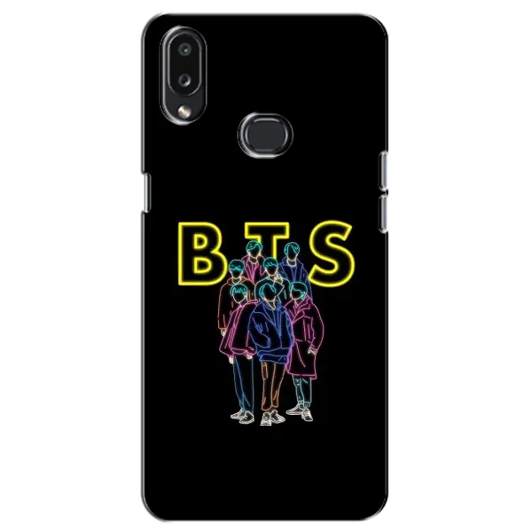 Чохол з принтом «BTS стайл» для Samsung Galaxy A10s (A107) Чохол з принтом «BTS стайл» для Samsung Galaxy A10s (A107)