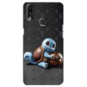Бренднові Чохли для Samsung Galaxy A10s (A107) - (PREMIUMPrint) (Черепашка)