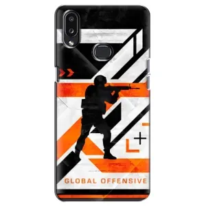Чохли з тематикою Кіберспорт для Samsung Galaxy A10s (A107) (VPrint) (Cs:Go)