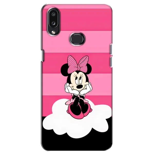 Чехол с принтом «Девочка Maus» для Samsung Galaxy A10s (A107) Чехол с принтом «Девочка Maus» для Samsung Galaxy A10s (A107)
