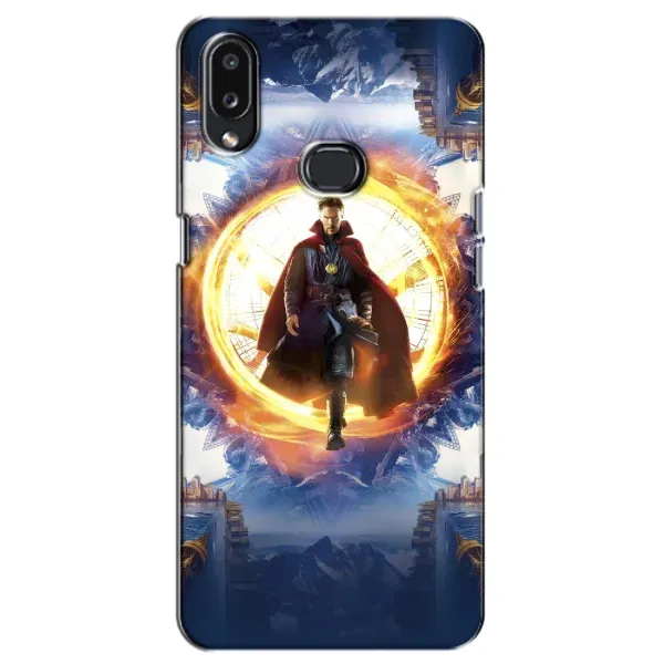 Чехол с принтом «Доктор Стрендж» для Samsung Galaxy A10s (A107) Чехол с принтом «Доктор Стрендж» для Samsung Galaxy A10s (A107)