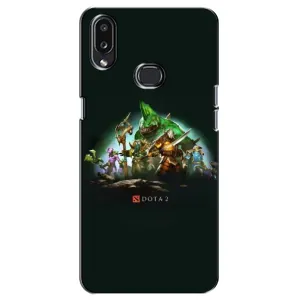 Чохли з тематикою Кіберспорт для Samsung Galaxy A10s (A107) (VPrint) (DOTA 2)
