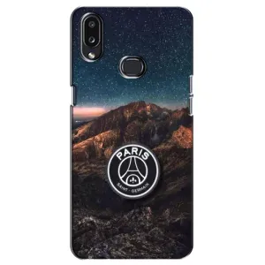Чохли PSG для Samsung Galaxy A10s (A107) (AlphaPrint) (ФК ПСЖ)