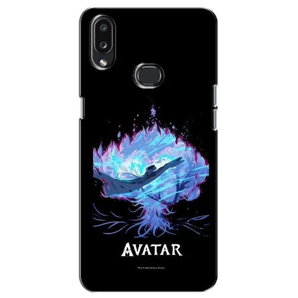 Чехол с принтом «фон Аватар» для Samsung Galaxy A10s (A107)