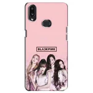Чохол з музикальним гуртом для Samsung Galaxy A10s (A107) (Гурт Блек Пінг)