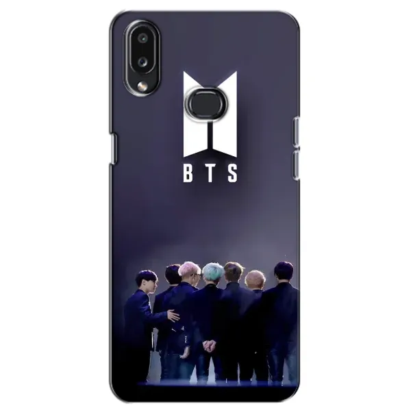 Чохол з принтом «Група BTS» для Samsung Galaxy A10s (A107) Чохол з принтом «Група BTS» для Samsung Galaxy A10s (A107)