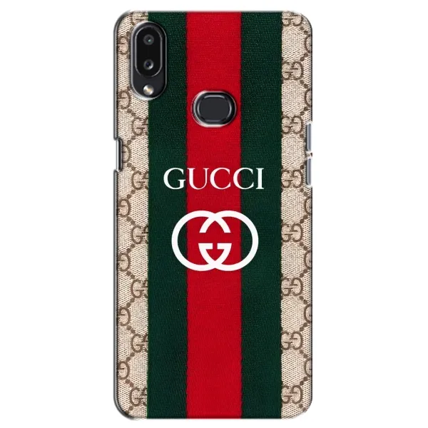 Чехол с принтом «Gucci дизайн» для Samsung Galaxy A10s (A107) Чехол с принтом «Gucci дизайн» для Samsung Galaxy A10s (A107)