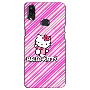 Чохол для дитини на Самсунг Гэлакси А10с (А107) (VPrint) (Hello Kytty)