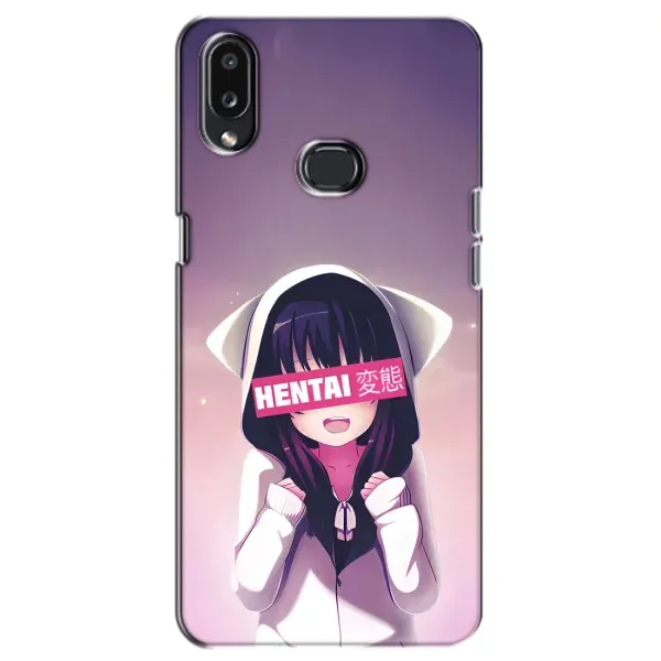 Чохол з принтом «Hentai chan» для Samsung Galaxy A10s (A107)