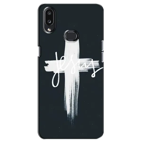 Чехол с принтом «Иисус» для Samsung Galaxy A10s (A107) Чехол с принтом «Иисус» для Samsung Galaxy A10s (A107)