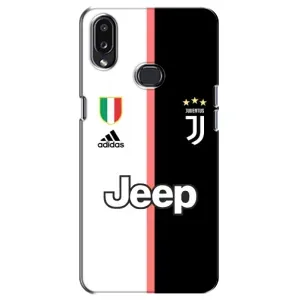 Чохли для Samsung Galaxy A10s (A107) (VPrint) - Футбольні клуби (Juventus)