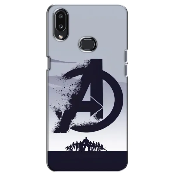 Чехол с принтом «Команда А» для Samsung Galaxy A10s (A107) Чехол с принтом «Команда А» для Samsung Galaxy A10s (A107)