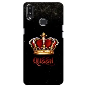 Чохол з Короною Самсунг Гэлакси А10с (А107) - (AlphaPrint) (Корона короля)