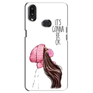 Чохол з друком для Samsung Galaxy A10s (A107) - (Мода) (AlphaPrint) (Коронавірус)