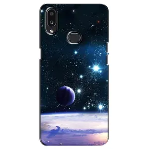 Космічні Чохли для Самсунг Гэлакси А10с (А107) (VPrint) (Космічний вид)