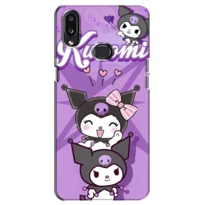 Чехол с кроликом Куроми на Samsung Galaxy A10s (A107) (Кролик Куроми)