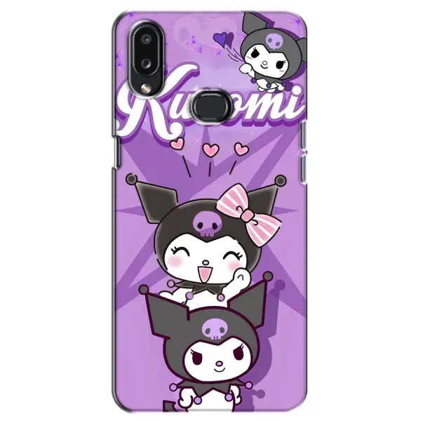 Чехол с принтом «Кролик Куроми» для Samsung Galaxy A10s (A107) Чехол с принтом «Кролик Куроми» для Samsung Galaxy A10s (A107)