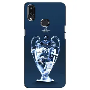Чохли для Samsung Galaxy A10s (A107) (VPrint) - Футбольні клуби (Кубок ЛЧ)