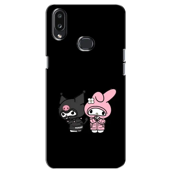 Чехол с принтом «Куроми и Мелоди» для Samsung Galaxy A10s (A107) Чехол с принтом «Куроми и Мелоди» для Samsung Galaxy A10s (A107)