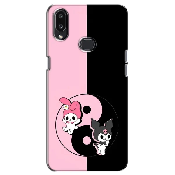 Чехол с принтом «Куроми Инь Янь» для Samsung Galaxy A10s (A107) Чехол с принтом «Куроми Инь Янь» для Samsung Galaxy A10s (A107)
