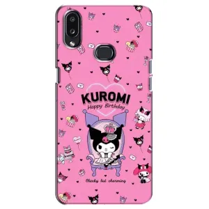 Чохли з топовими принтами для Самсунг Гэлакси А10с (А107) (KUROMI)