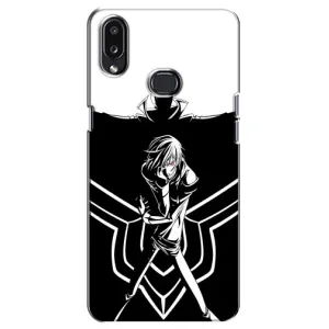 Чохли Персонажі Аніме Наруто для Samsung Galaxy A10s (A107) (AlphaPrint) (Лелуш-АРТ)