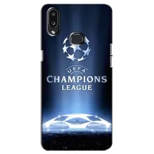 Чохол з принтом «Ліга чемпіонів» для Samsung Galaxy A10s (A107)