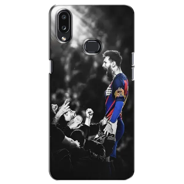 Чехол с принтом «Lionel Messi» для Samsung Galaxy A10s (A107) Чехол с принтом «Lionel Messi» для Samsung Galaxy A10s (A107)